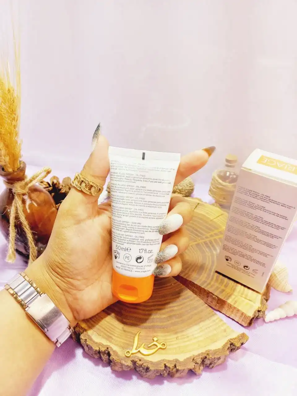 کرم ضد آفتاب اوریاژ SPF90 سری extreme حجم 50 میلی‌لیتر