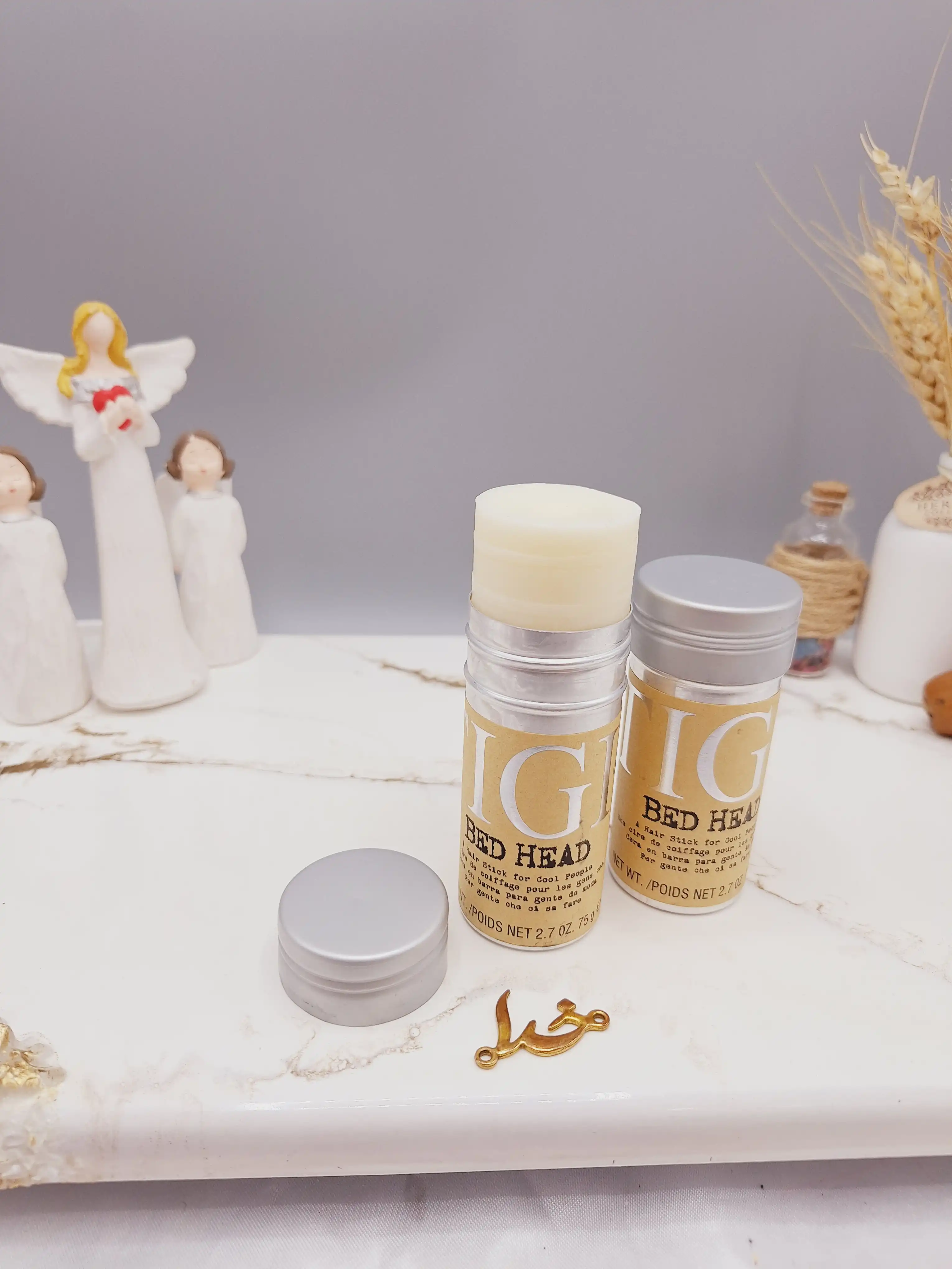 وزگیر مو استیکی تی جی TIGI کد 0371