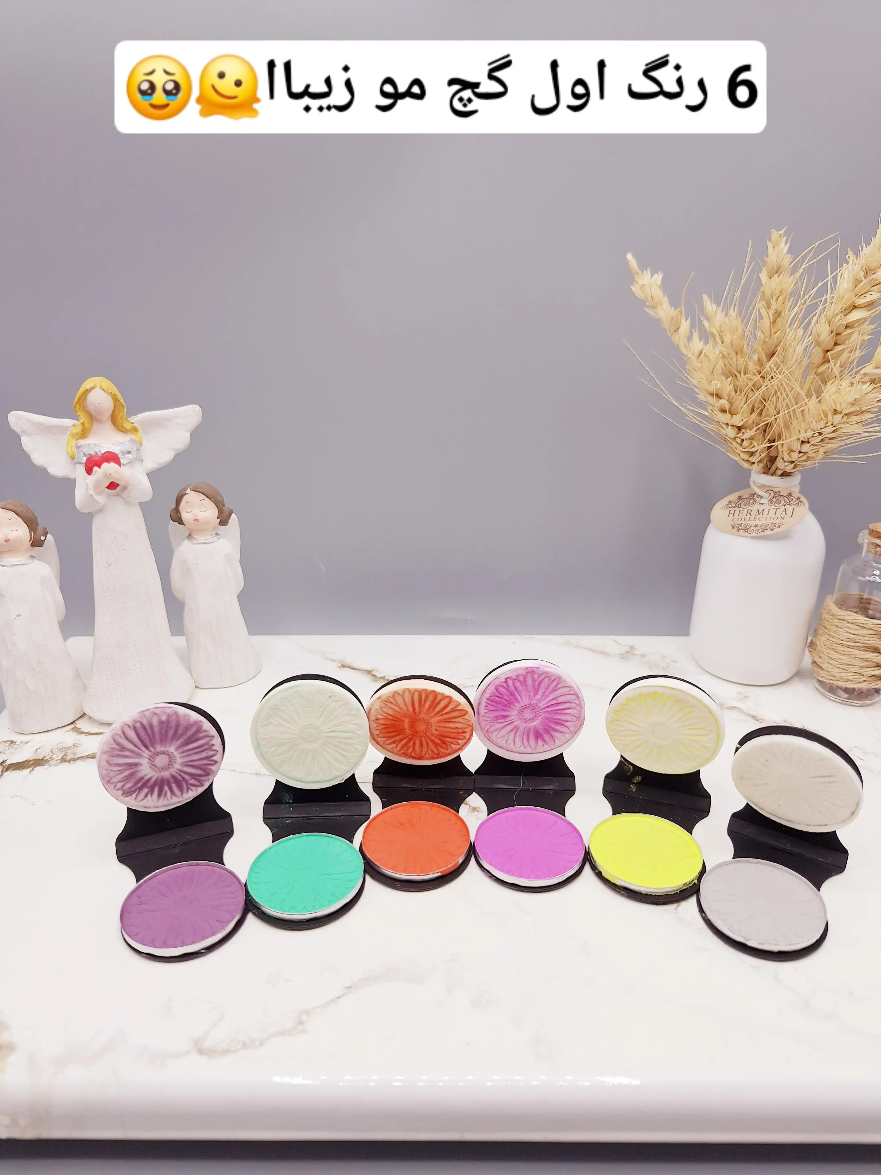 گچ مو سکه ای دونه ای سنیک گرل essence کد LF001