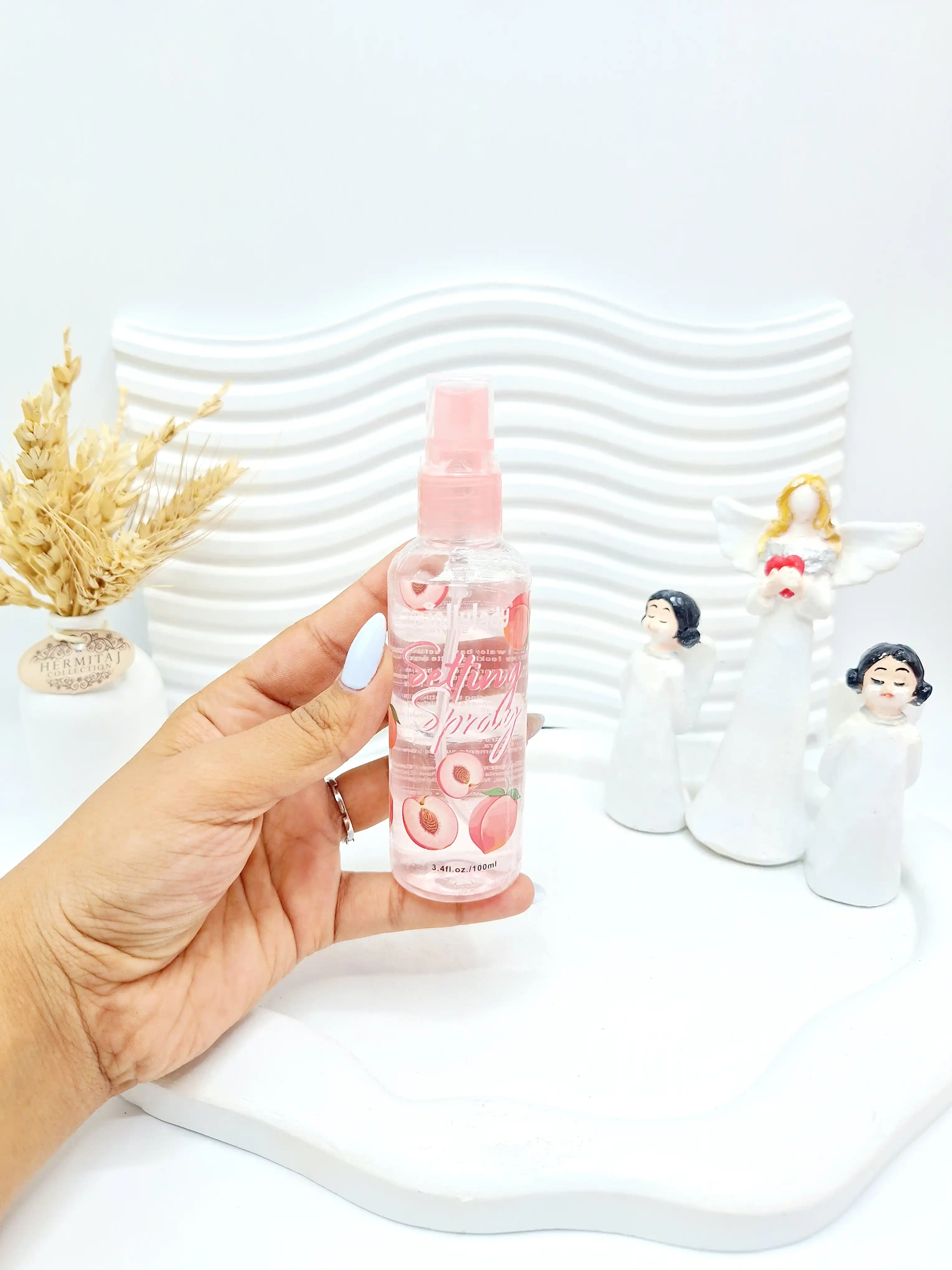 اسپری تثبیت آرایش جولی لیدی Jollylady مدل هلو کد JL-0066