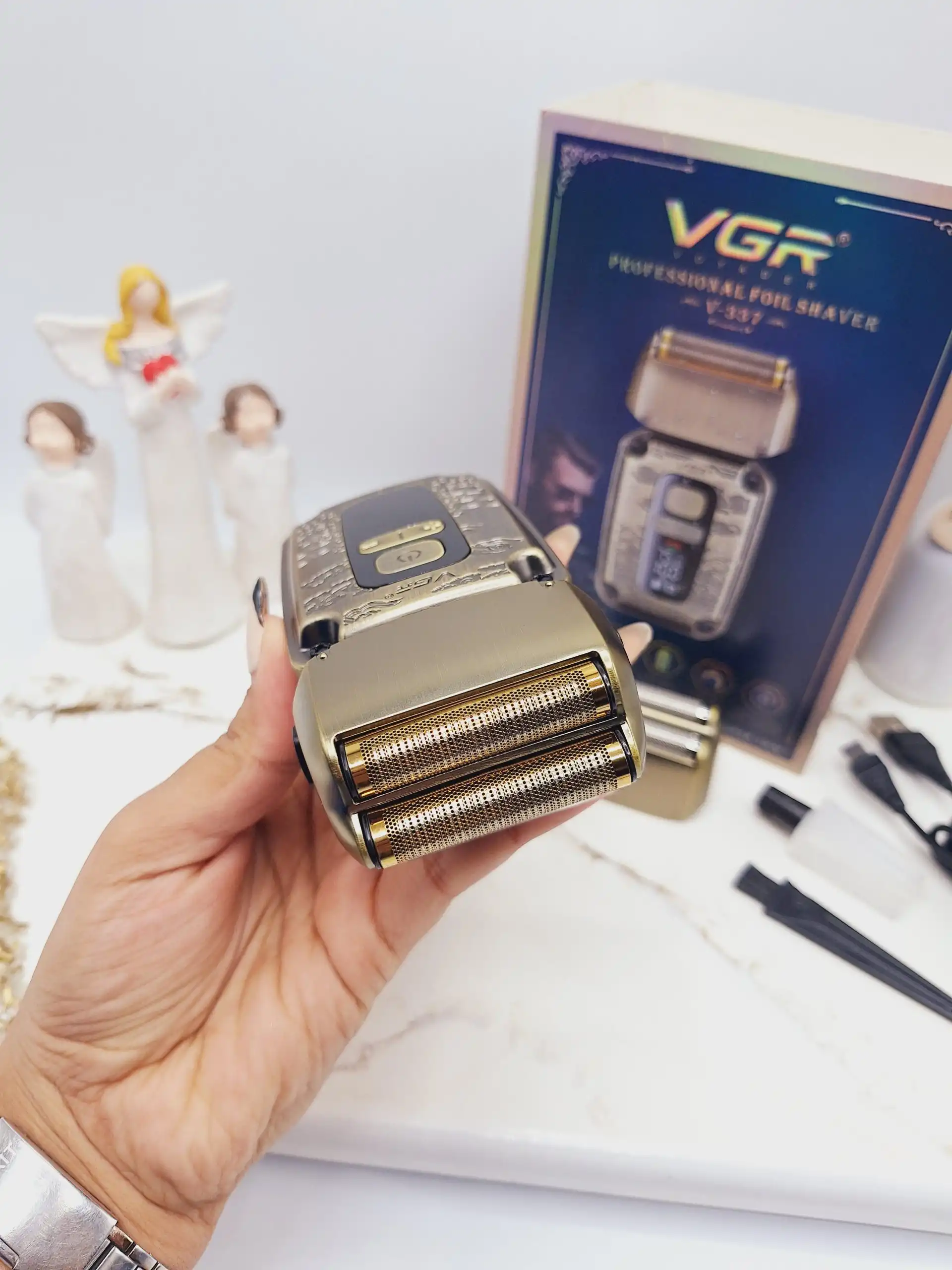 شیور صورت وی جی ار مدل V-337